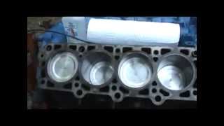 How to time your 54 ford motor [upl. by Arsi]