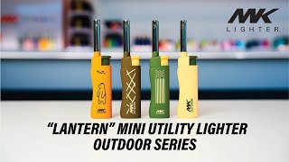 quotLANTERNquot MINI UTILITYCANDLE LIGHTER  OUTDOOR SERIES [upl. by Theall]