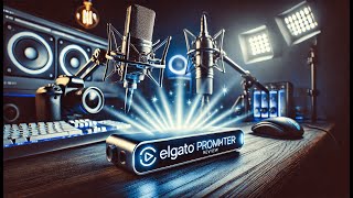 🎥 Elgato Prompter Review 🎬 [upl. by Niro269]