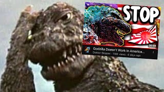 The Doktor Skipper Godzilla Video in a Nutshell [upl. by Jamille]