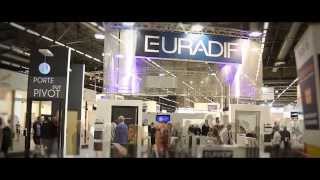 Retour sur le salon BATIMAT 2013 [upl. by Enerehs]