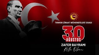 30 AĞUSTOS ZAFER BAYRAMI KUTLU OLSUN [upl. by Nalad]