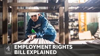 New worker rights laws bring parental leave and sick pay reform [upl. by Duax]