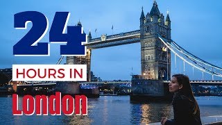 24 Hours in London Travel Guide  How To Spend 24 Hours In London [upl. by Alvarez]