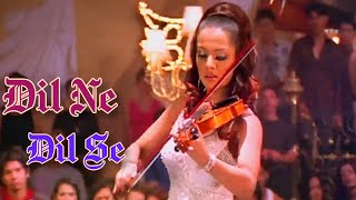 Dil Ne Dil Se Video Song  Janasheen 2003  Fardeen Khan Celina Jaitly  90s Bollywood Hit Song [upl. by Germin766]