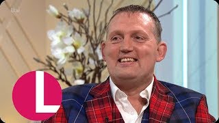 Doddie Weir On Being Diagnosed With Motor Neuron Disease  Lorraine [upl. by Saks]