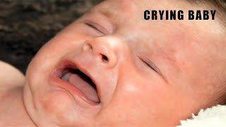 Crying baby  Annoying Sounds with Peter Baeten [upl. by Naloc137]