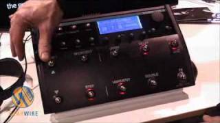 TC Helicon VoiceLive 2 Next Generation Vocal Processor Explained [upl. by Deer]