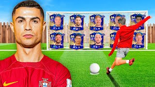 KID RONALDO vs FC24 TOTY ULTIMATE TEAM BATTLE [upl. by Nniroc701]