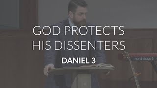 God Protects His Dissenters Daniel 3 [upl. by Netti]