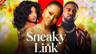 SNEAKY LINK  New Nollywood movie starring Uzor Arukwe Teniola Aladese Omeche Oko [upl. by Atikaj755]