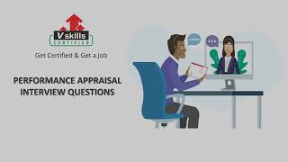 5 Most Asked Performance Appraisal Questions With Answers [upl. by Panther829]