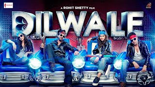 Dilwale Full Movie 2015  Shah Rukh Khan Kajol Varun Dhawan Kriti Sanon  1080p HD Facts amp Review [upl. by Narik]