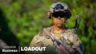 Army Ranger Breaks Down All The Gear He Takes On A Night Mission  Loadout  Insider Business [upl. by Haim]