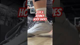 Top 5 Bounciest Basketball Shoes of 2024 shorts [upl. by Lil]