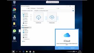 iCloud Fotoğrafları Geri Yükleme ve Bilgisayara Aktarma Sesli Anlatım [upl. by Griggs]