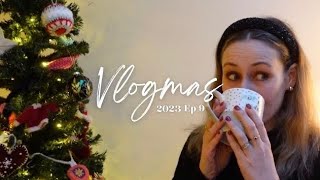 Vlogmas 2023  Ep 9  Unpopular Christmas Opinions [upl. by Rihaz]