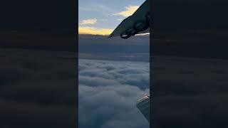 skydivesurgut skydivingadventures extremesports sunset indoorskydiving flying skydiving avia [upl. by Rehteh]