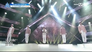 PRODUCE101 シーズン2 ニナノ「夕立ち IOI」ポジション評価 [upl. by Linders]