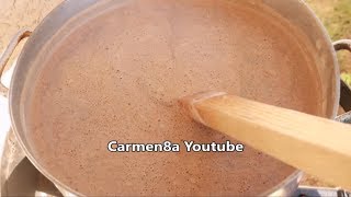 CHAMPURRADO PARA NEGOCIO ESTILO8A [upl. by Himelman778]