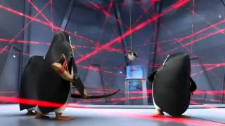 Pinguine aus Madagascar  Intel Core i5 Werbung [upl. by Lugar]