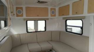 Parkliner Fiberglass Travel Trailer [upl. by Crean209]