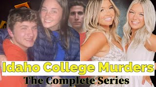 Idaho College Murders  The Complete Investigative Series by Cold Case Detective Ken Mains [upl. by Cerracchio]