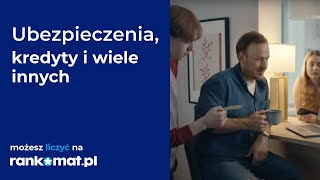 Ubezpieczenia kredyty i wiele innych Możesz liczyć na rankomatpl [upl. by Rosalind797]