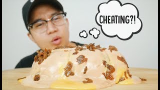 ANIMAL STYLE CHIPOTLE BURRITO MUKBANG MESSY EATING  EATING SHOW [upl. by Cheffetz]