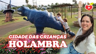 9 DICAS ESSENCIAIS PARA APROVEITAR HOLAMBRA COM CRIANÇA VLOG DIA 4  Apaixonada Maternidade [upl. by Yeliac575]