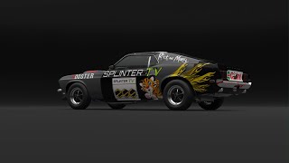 Making your own liveries in GT7 [upl. by Azirb]