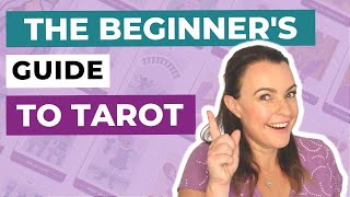 The Beginners Guide to Tarot Card Reading [upl. by Angeli]