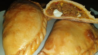 Empanada de Carne al Horno [upl. by Fusuy]