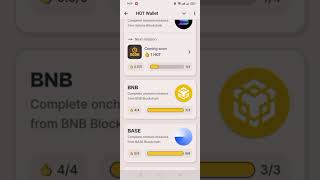 Hot Coin New Update 🔥 Increase Your Hot Coin Speed and Claim Everyday From Your Channel 🔥 [upl. by Tamara163]