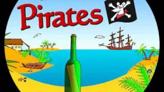 PiratenHits  Evening Stars  Onze Poes En Buurmans Kater [upl. by Aisiat]