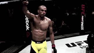 Edson Barboza vs Beneil Dariush HD [upl. by Orren]