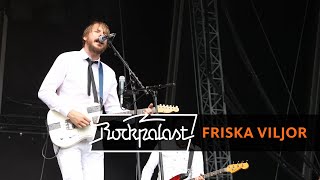 Friska Viljor live  Rockpalast  2011 [upl. by Novick]