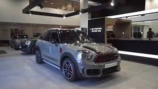 MINI Countryman All4 JCW [upl. by Oneida]