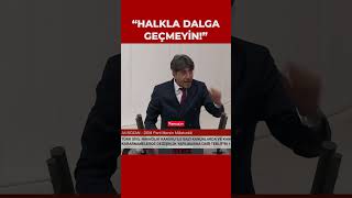 DEM Partili Ali Bozan AKPlilerle tartıştı Bu halkla dalga geçemezsiniz [upl. by Carlota957]