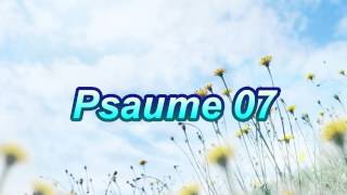 Psaume 07 [upl. by Enohpesrep239]