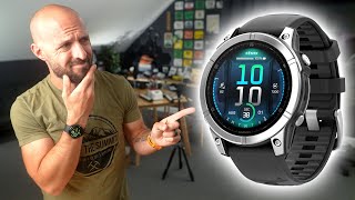 We need to talk about the Garmin Fenix E [upl. by Enileme322]