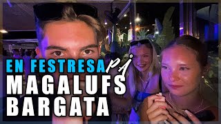 Galen festresa i Magaluf [upl. by Sitnik685]