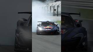 P1 GTR drift car GT7 granturismo7 automobile mclaren mclarenf1 mclarenp1 gaming drift p1gtr [upl. by Lekkim]