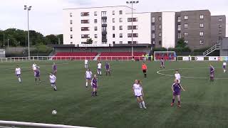 2223 Boroughmuir Thistle v Musselburgh Windsor U14G 250623 [upl. by Tyne]