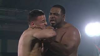 EVOLVE 102 Keith Lee vs Darby Allin Segment 0 x264 [upl. by Januarius94]