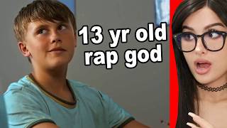 Bully Doesnt Know Kid Is A Rap God [upl. by Nileuqay]