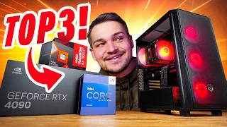 TOP 3 Gaming PCs GPUs und CPUs die sich aktuell lohnen 2024 [upl. by Jeanine]