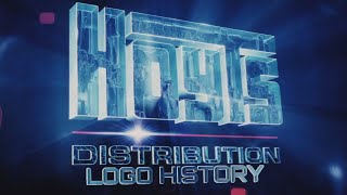 Hoyts Distribution Logo History [upl. by Kimberlee]