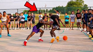 I Brought The SHIFTIEST Hoopers On Youtube TO MY HOMETOWN [upl. by Nwadahs]