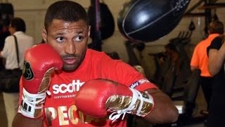 Kell Brook  Special K Highlights  Knockouts [upl. by Anura]